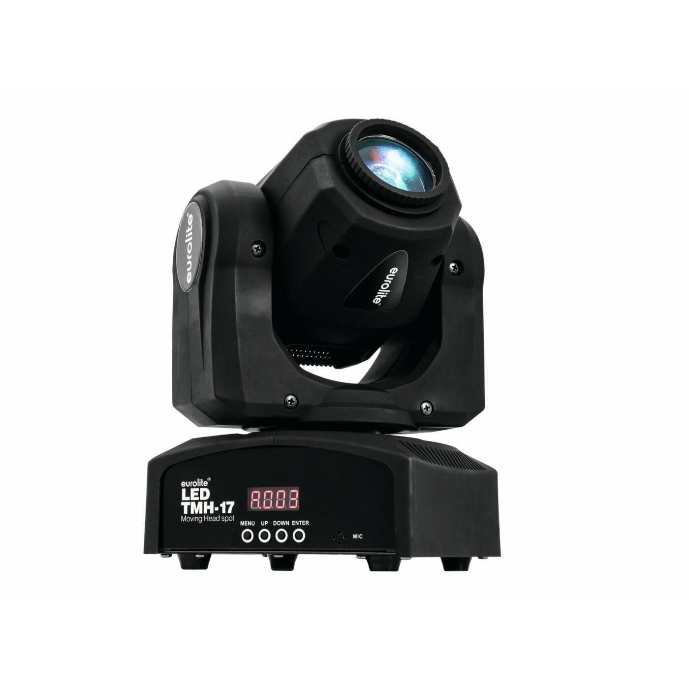 EUROLITE LED TMH-17 Moving Head Spot - Image 2