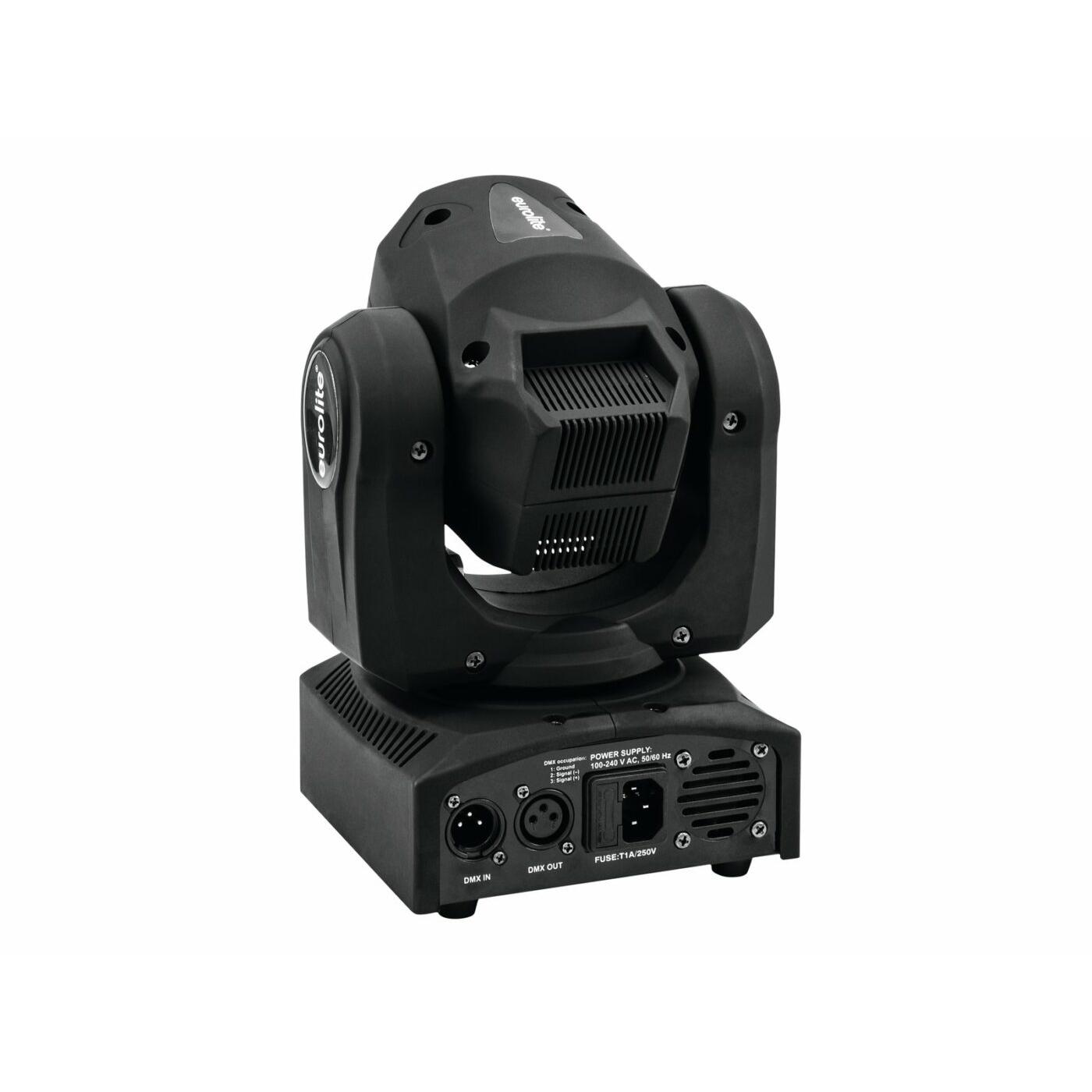 EUROLITE LED TMH-17 Moving Head Spot - Image 3