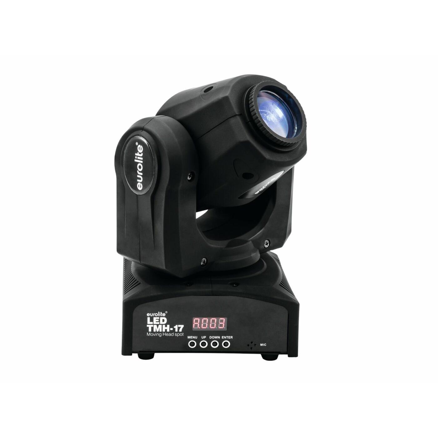 EUROLITE LED TMH-17 Moving Head Spot - Image 4