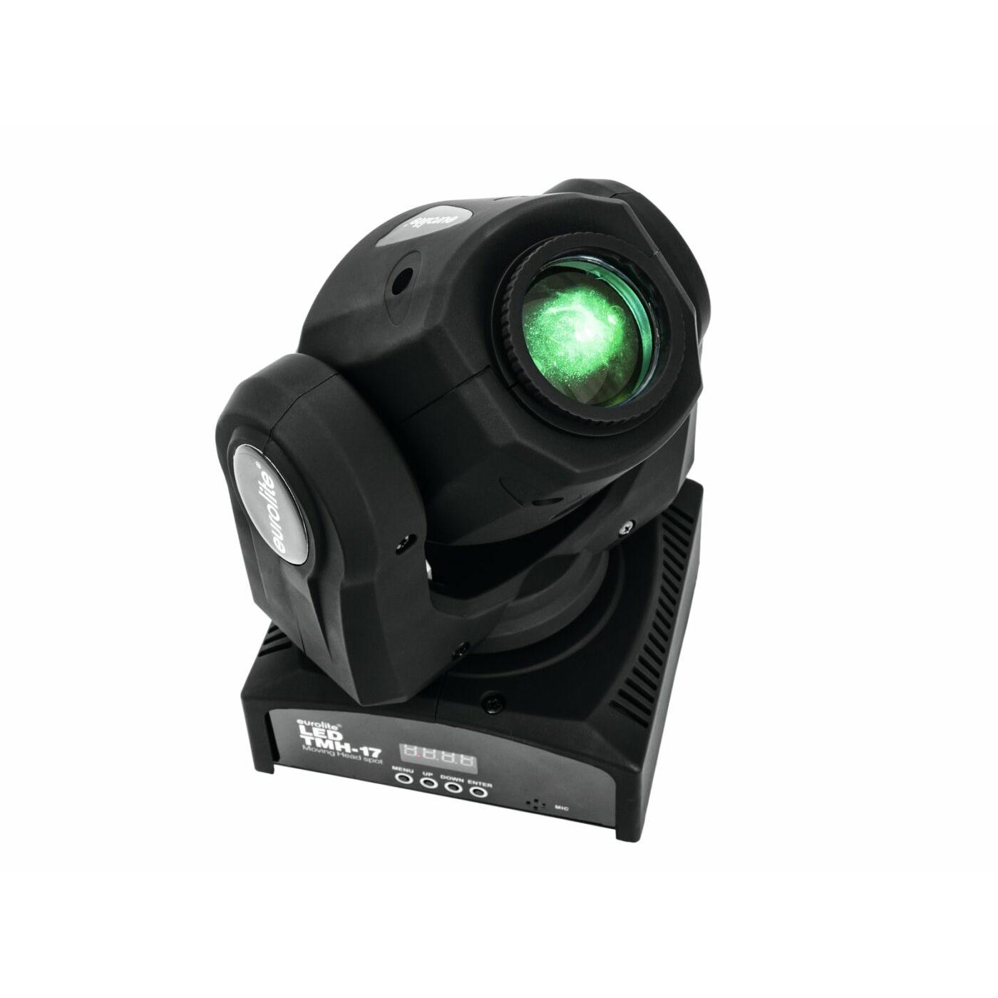 EUROLITE LED TMH-17 Moving Head Spot - Image 5