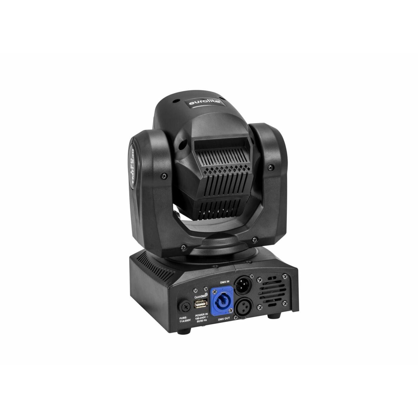 EUROLITE LED TMH-S30 Moving Head Spot - Image 2