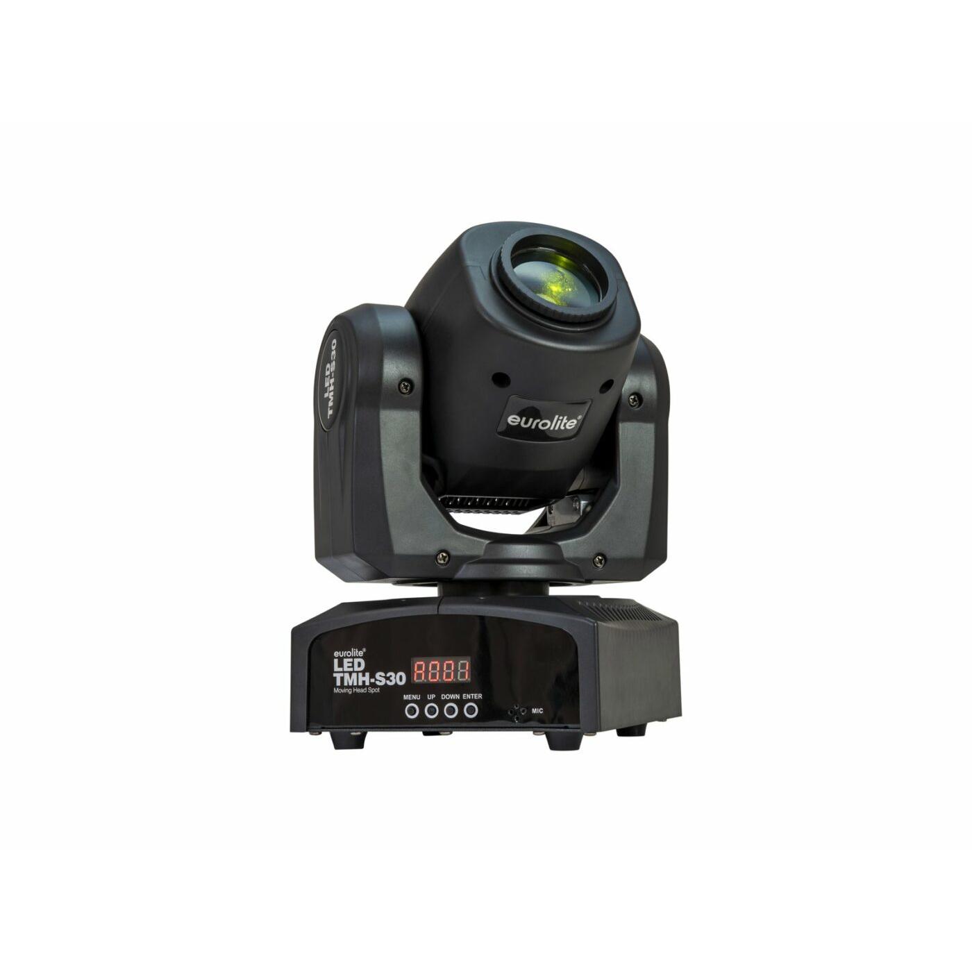 EUROLITE LED TMH-S30 Moving Head Spot - Image 3