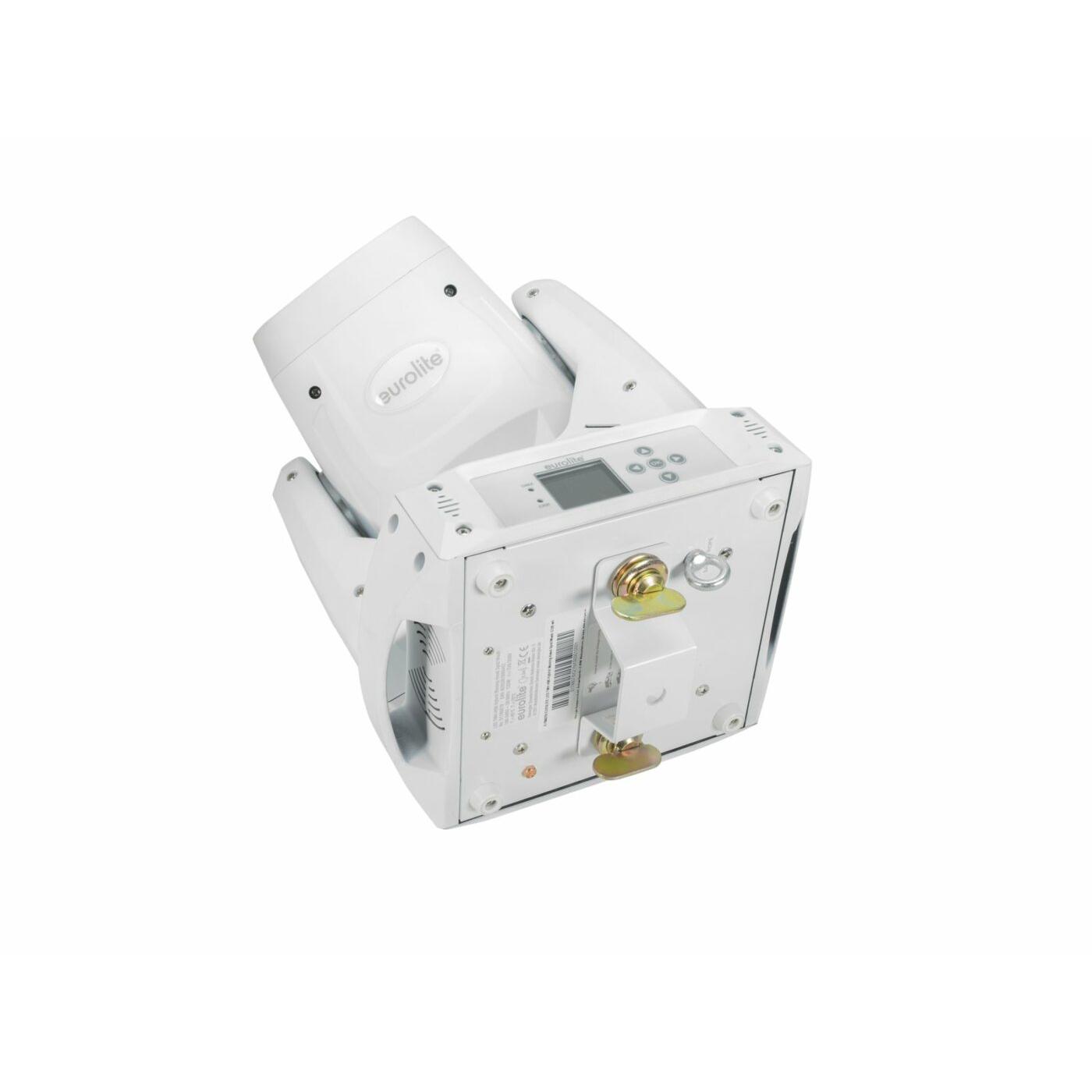 EUROLITE LED TMH-H90 Hybrid Moving Head Spot/Wash COB wh - Image 5