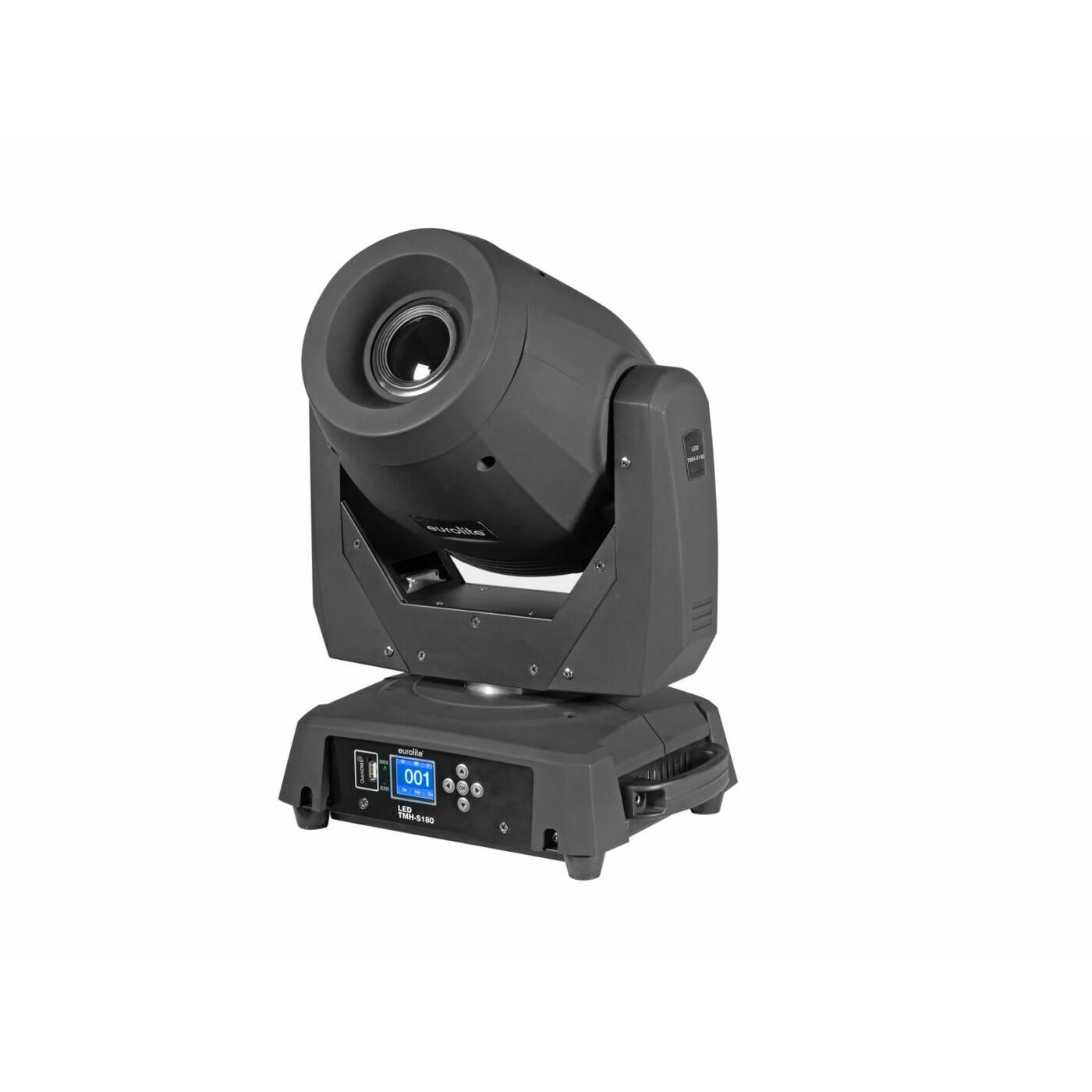EUROLITE LED TMH-S180 Moving Head Spot - Image 2