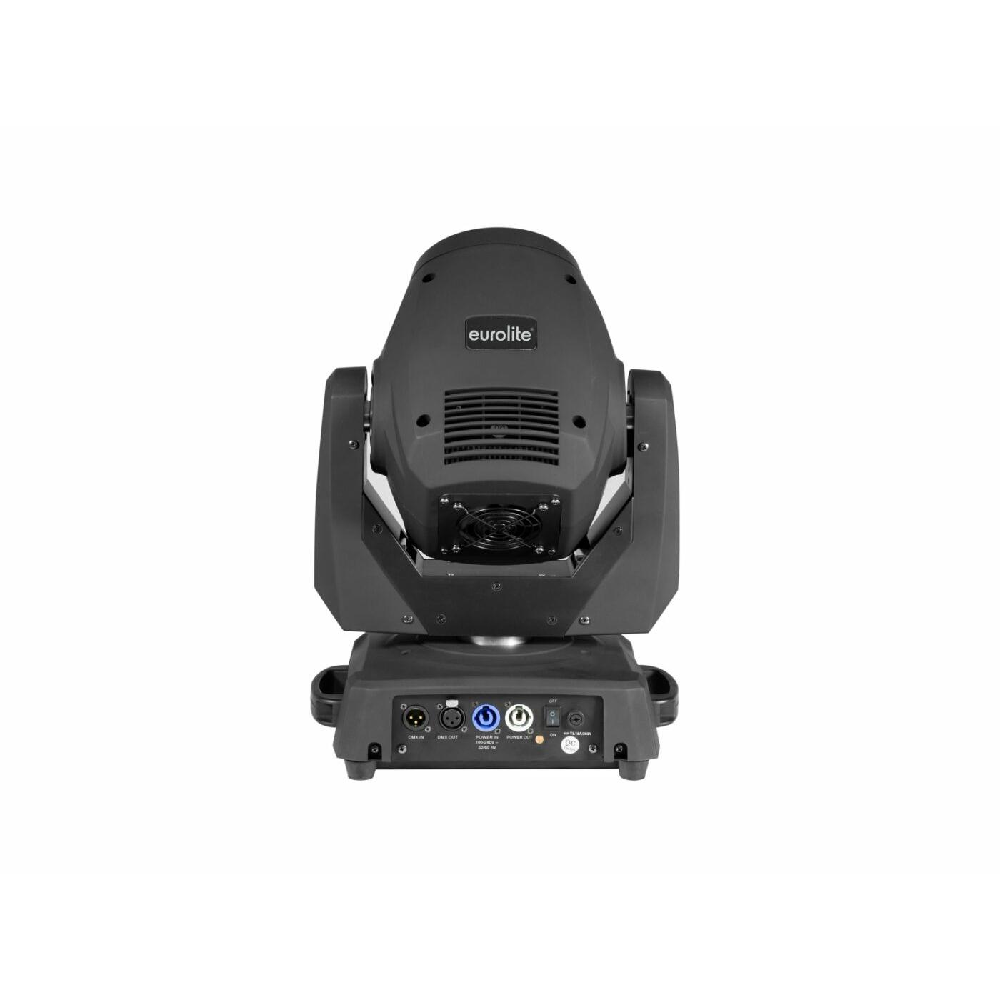 EUROLITE LED TMH-S180 Moving Head Spot - Image 4