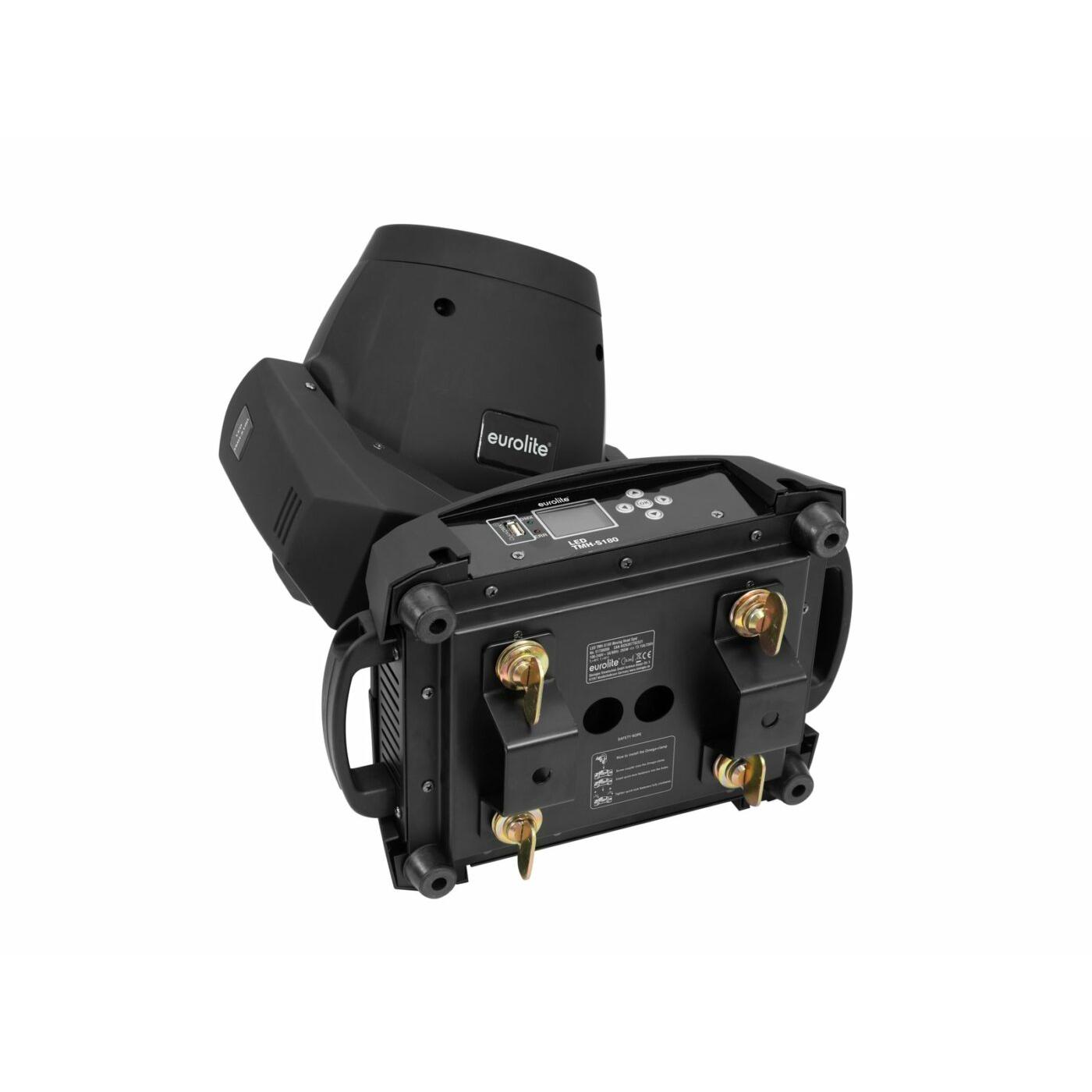 EUROLITE LED TMH-S180 Moving Head Spot - Image 5