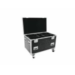 ROADINGER Flightcase 4x DMH-90/150/DMB-160/PLB-230