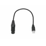 EUROLITE USB-DMX512 Interface/Update-adapter