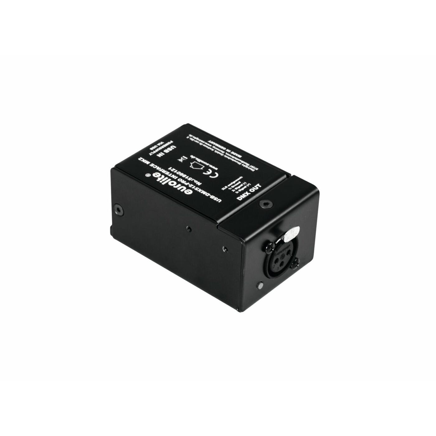 EUROLITE USB-DMX512 PRO Interface MK2 - Image 2