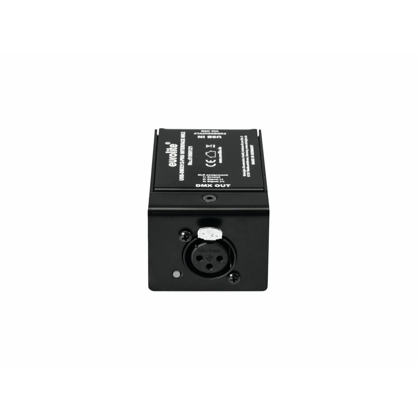 EUROLITE USB-DMX512 PRO Interface MK2 - Image 3
