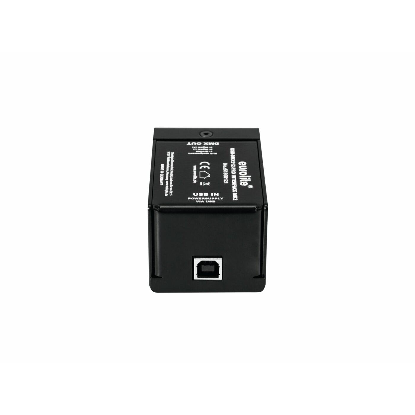 EUROLITE USB-DMX512 PRO Interface MK2 - Image 4