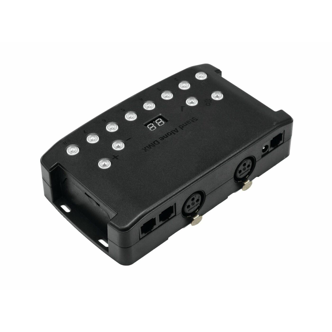 EUROLITE SAP-512 MK2 Standalone Player - Image 3