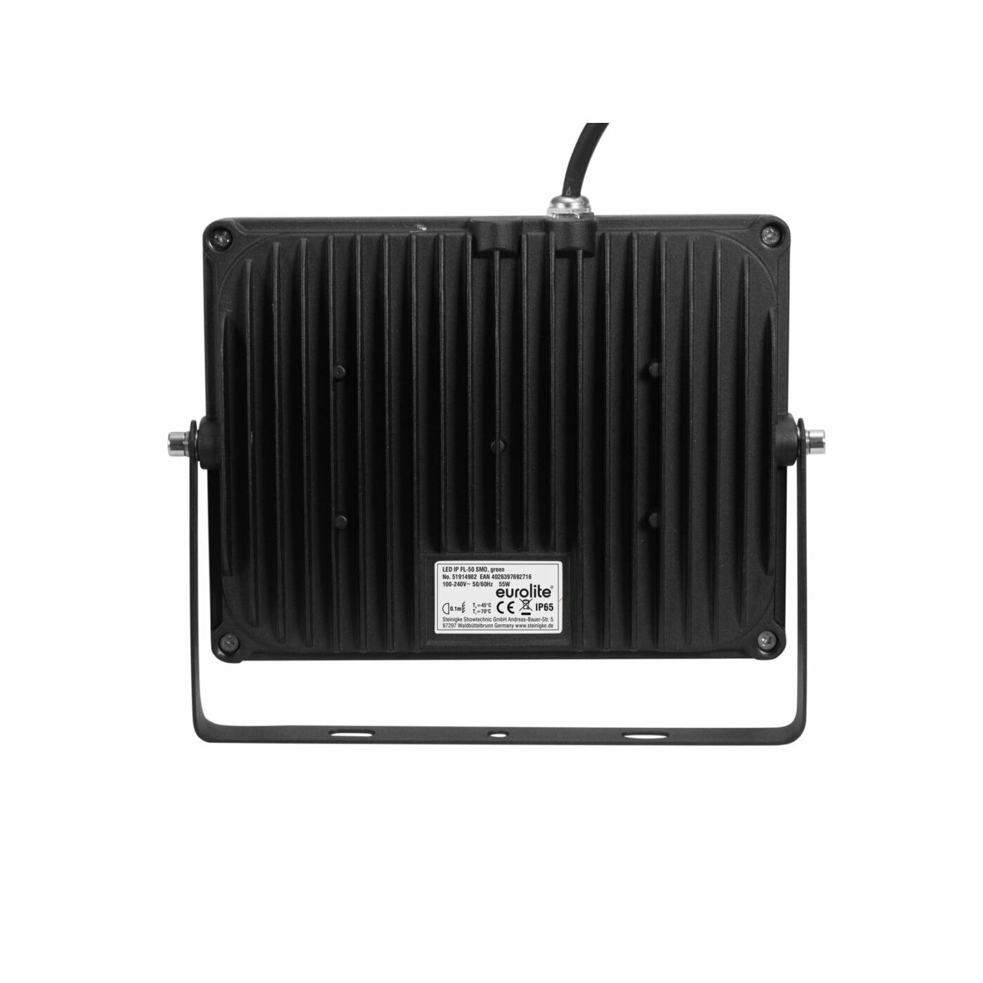 EUROLITE LED IP FL-50 SMD green - Image 5