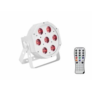 EUROLITE LED SLS-7 HCL Floor white