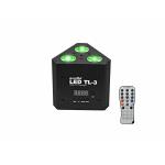 EUROLITE LED TL-3 RGB+UV Trusslight