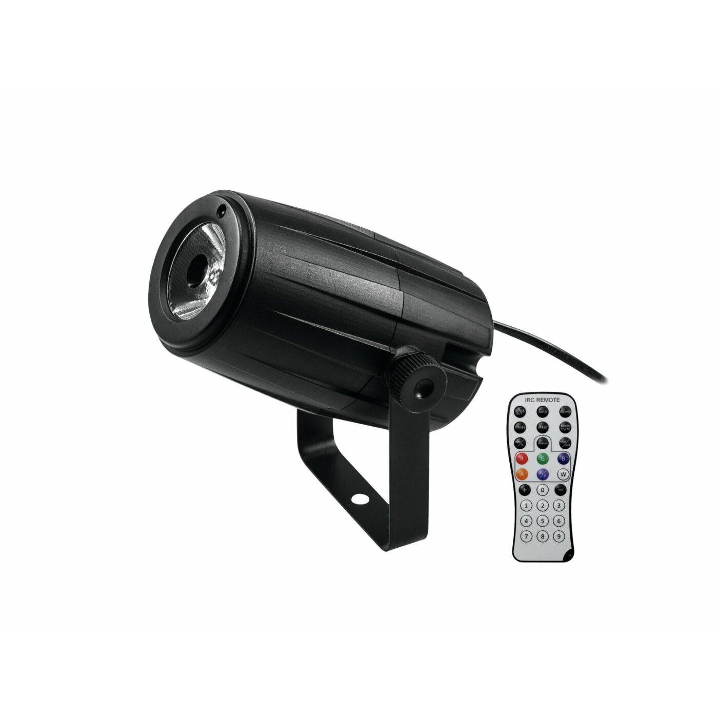EUROLITE LED PST-5 QCL Spot bk - Image 2