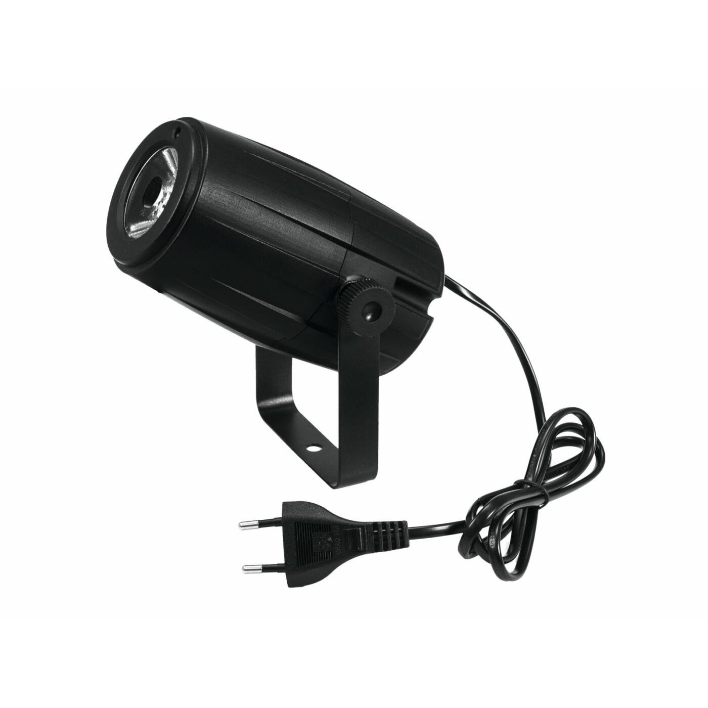 EUROLITE LED PST-5 QCL Spot bk - Image 3