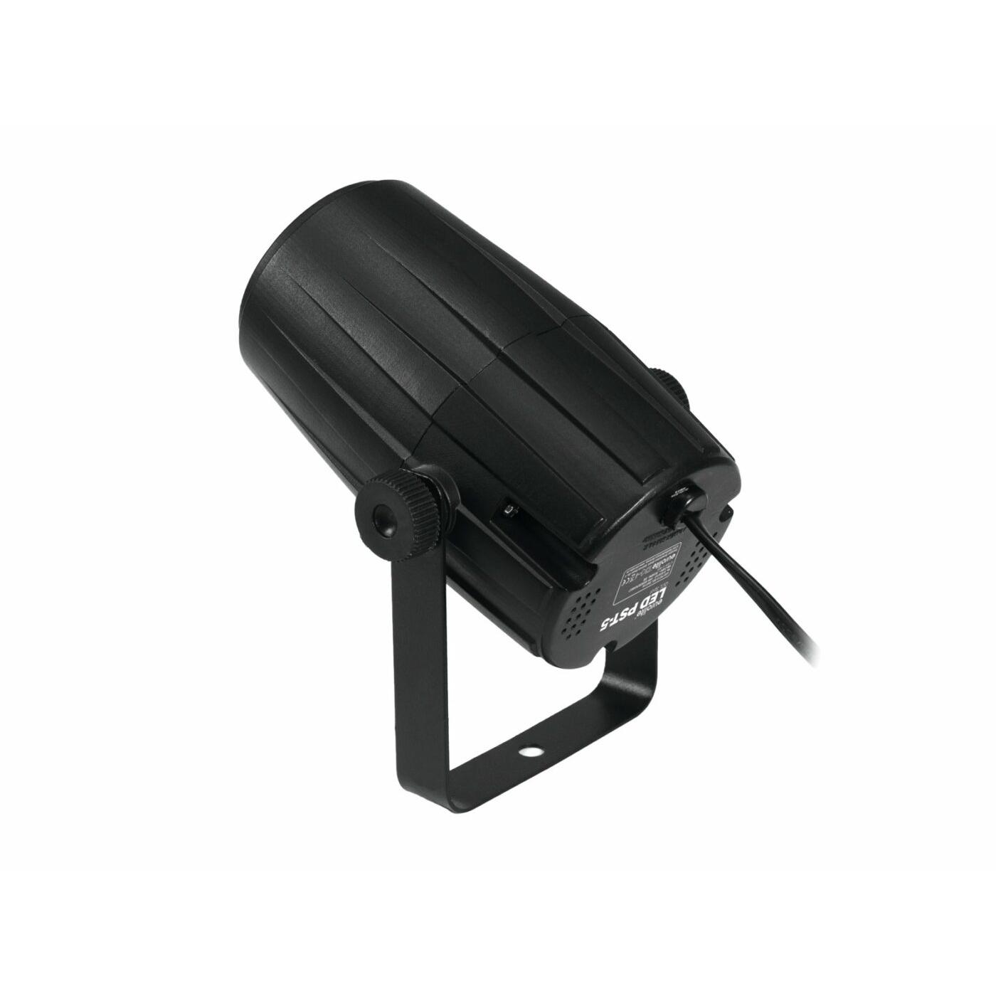 EUROLITE LED PST-5 QCL Spot bk - Image 4