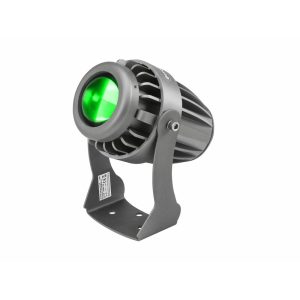 EUROLITE LED IP PST-10W green Pinspot