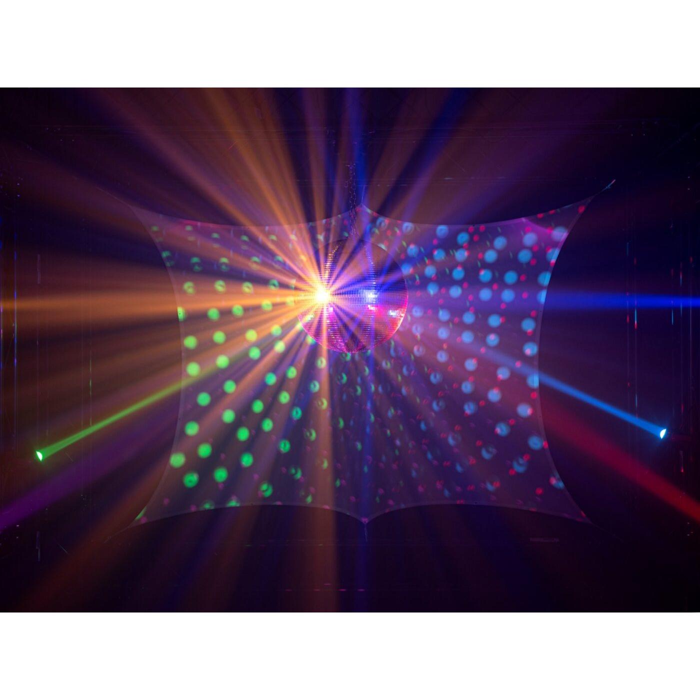 EUROLITE LED IP PST-10W green Pinspot - Image 5