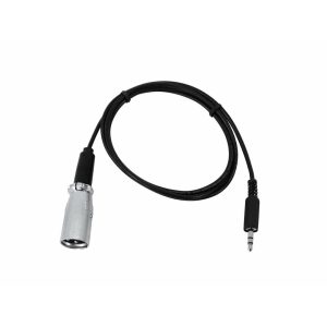 EUROLITE DMX-Adapter IN Jack 3.5/XLR 1m