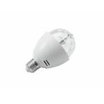 OMNILUX LED BC-1 E-27 Beam Effect RGB