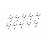 EUROLITE 10x Montageklem voor 50mm buis
