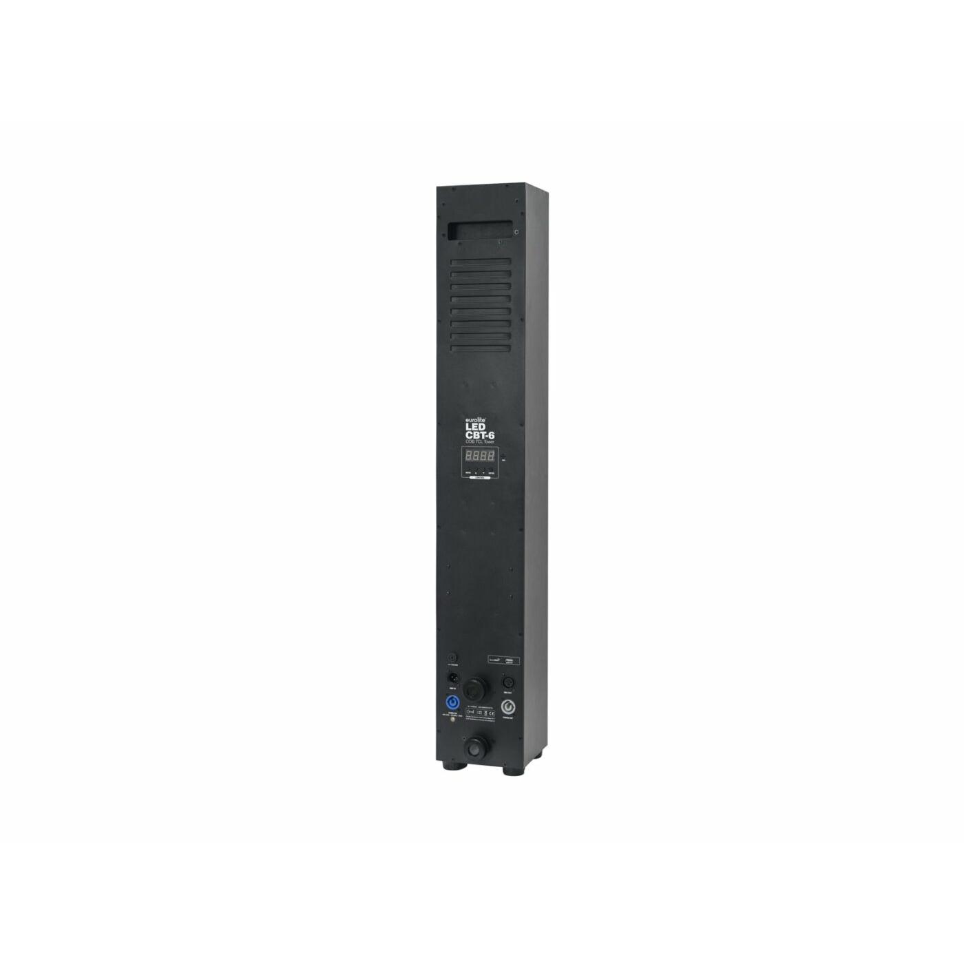 Eurolite LED CBT-6 COB TCL Tower - Image 4