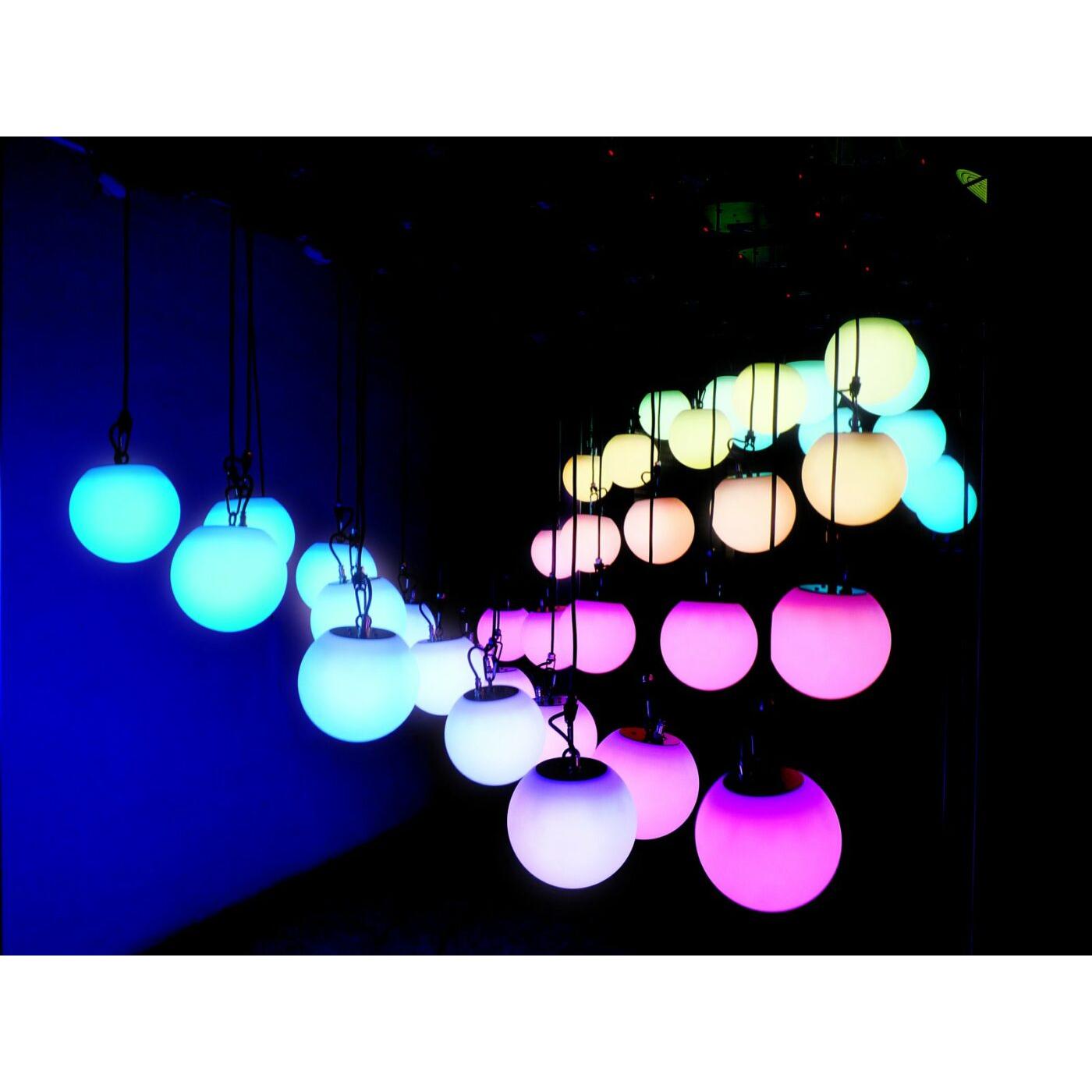 EUROLITE LED Space Ball 35 MK3 + HST-500 - Image 3