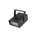 EUROLITE LED Disco Strobe wit, geluid