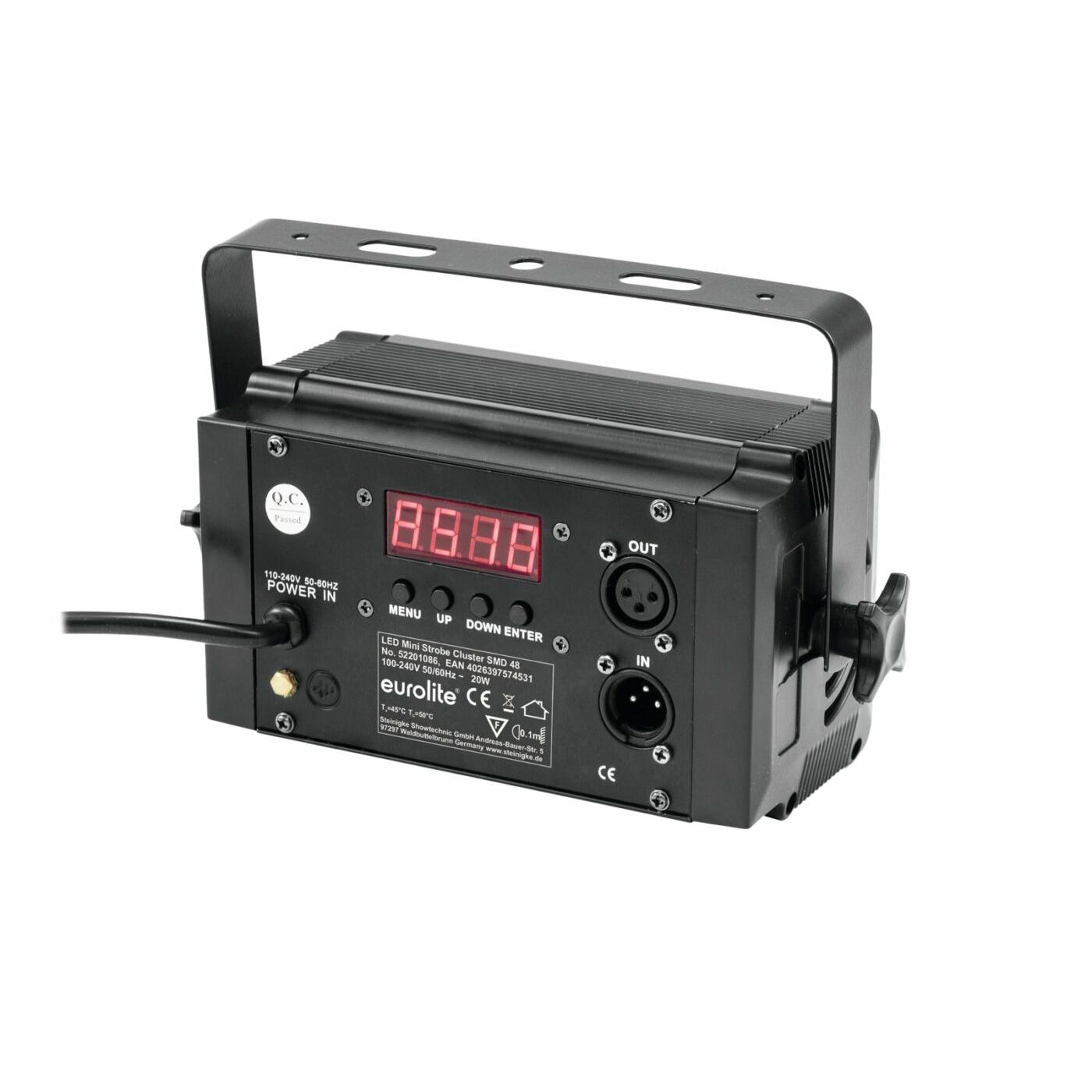 EUROLITE LED Mini Strobe Cluster SMD 48 - Image 4