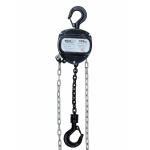 EUROLITE kettingtakel 10M/1.0T zwart