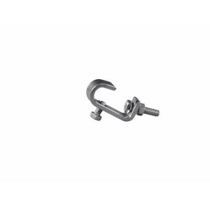 EUROLITE TH-16 Theatre Clamp silver