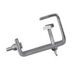 EUROLITE TH-40 Theaterklem zilver