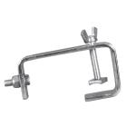 EUROLITE TH-51 Theaterklem zilver