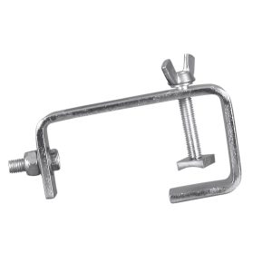 EUROLITE TH-51 Theatre Clamp silver