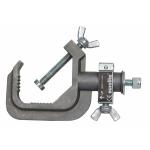 EUROLITE TH-90 Theaterklem zilver