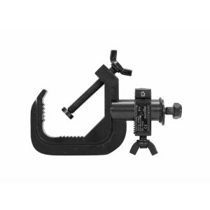 EUROLITE TH-90S Theatre Clamp black