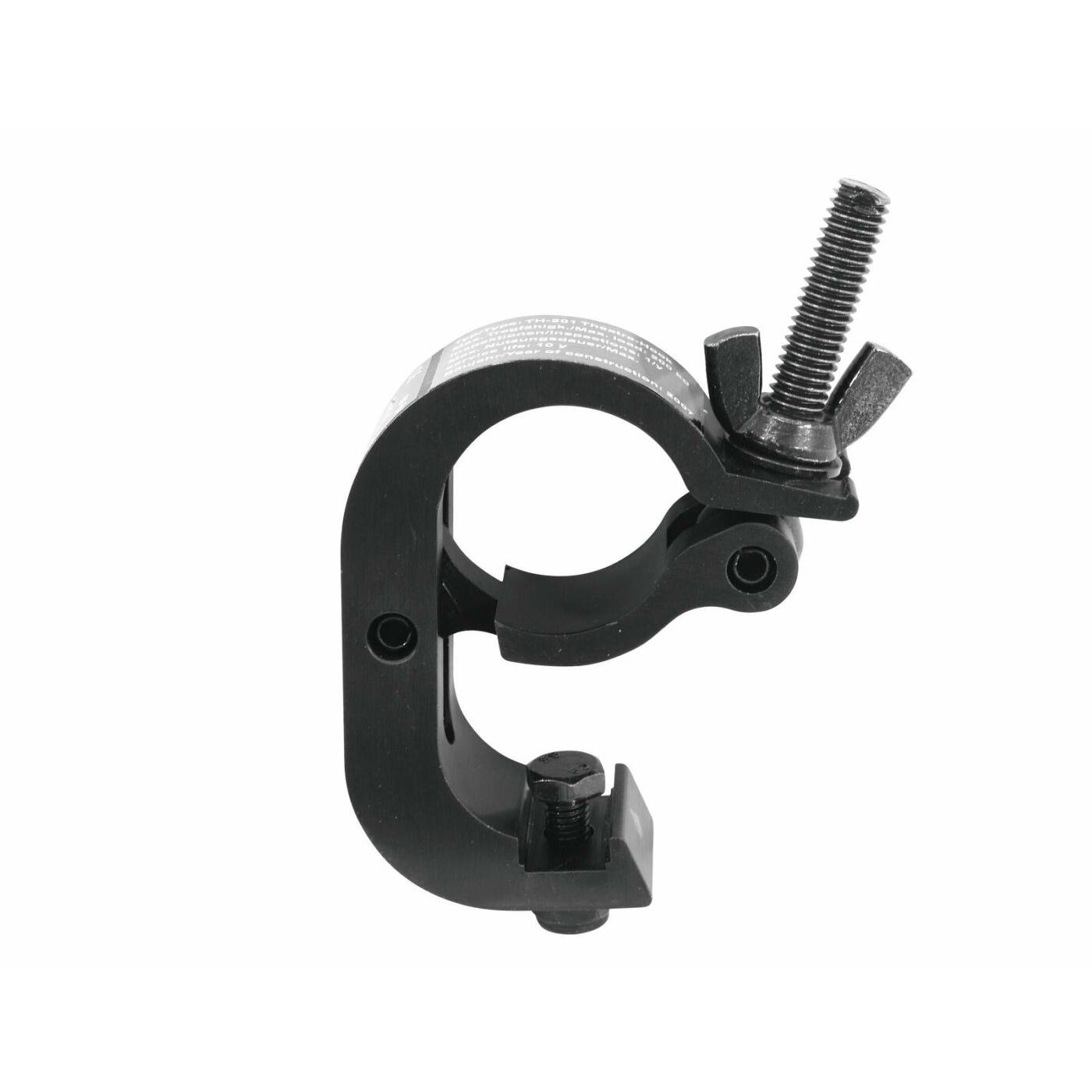 EUROLITE TH-200S Theatre Clamp black T√úV