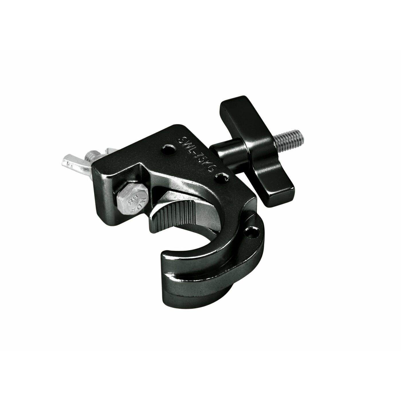 EUROLITE TH35-75 Theatre Clamp black - Image 2