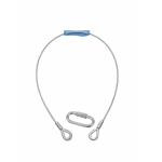 EUROLITE veiligheidsband B 6x1000mm tot 35kg zilver