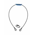EUROLITE Safety Bond A 4x1000mm tot 15kg zwart