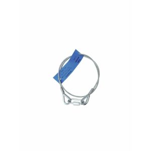 EUROLITE Safety Bond AG-5 3x600mm up to 5kg sil
