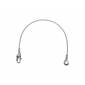 EUROLITE Safety Bond UNV-5 3x600mm up to 5kg sil