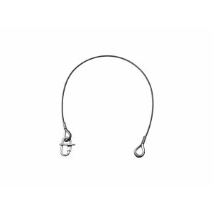 EUROLITE Safety Bond UNV-15S 4x1000mm up to 15kg bl