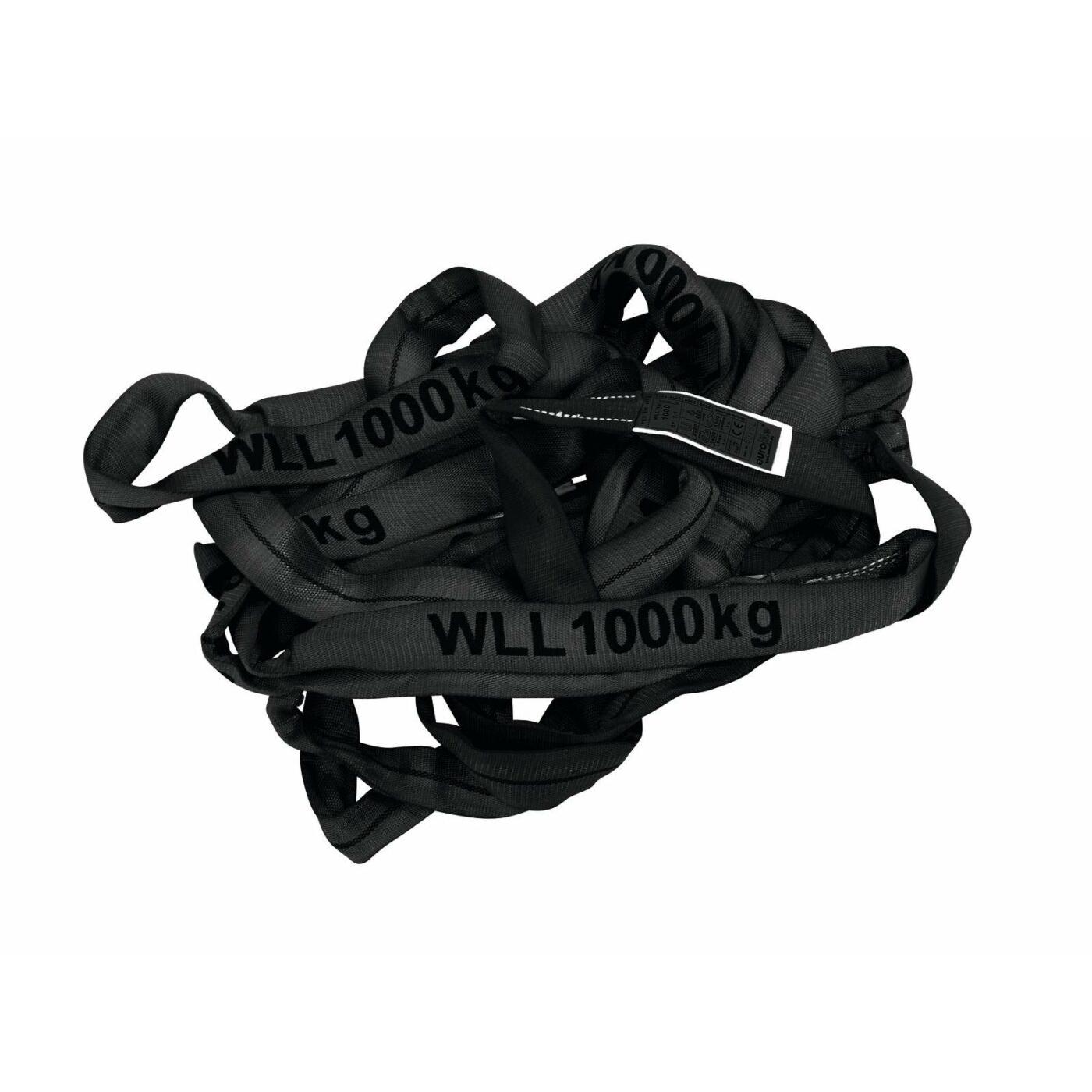 SHZ Round Sling 3m / 1000KG black