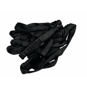 SHZ Round Sling 0.5m/2000KG black