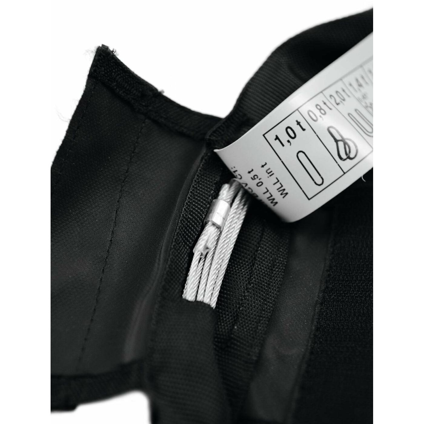 SHZ Round Sling with Steel Inlay 1m/1000KG - Image 3