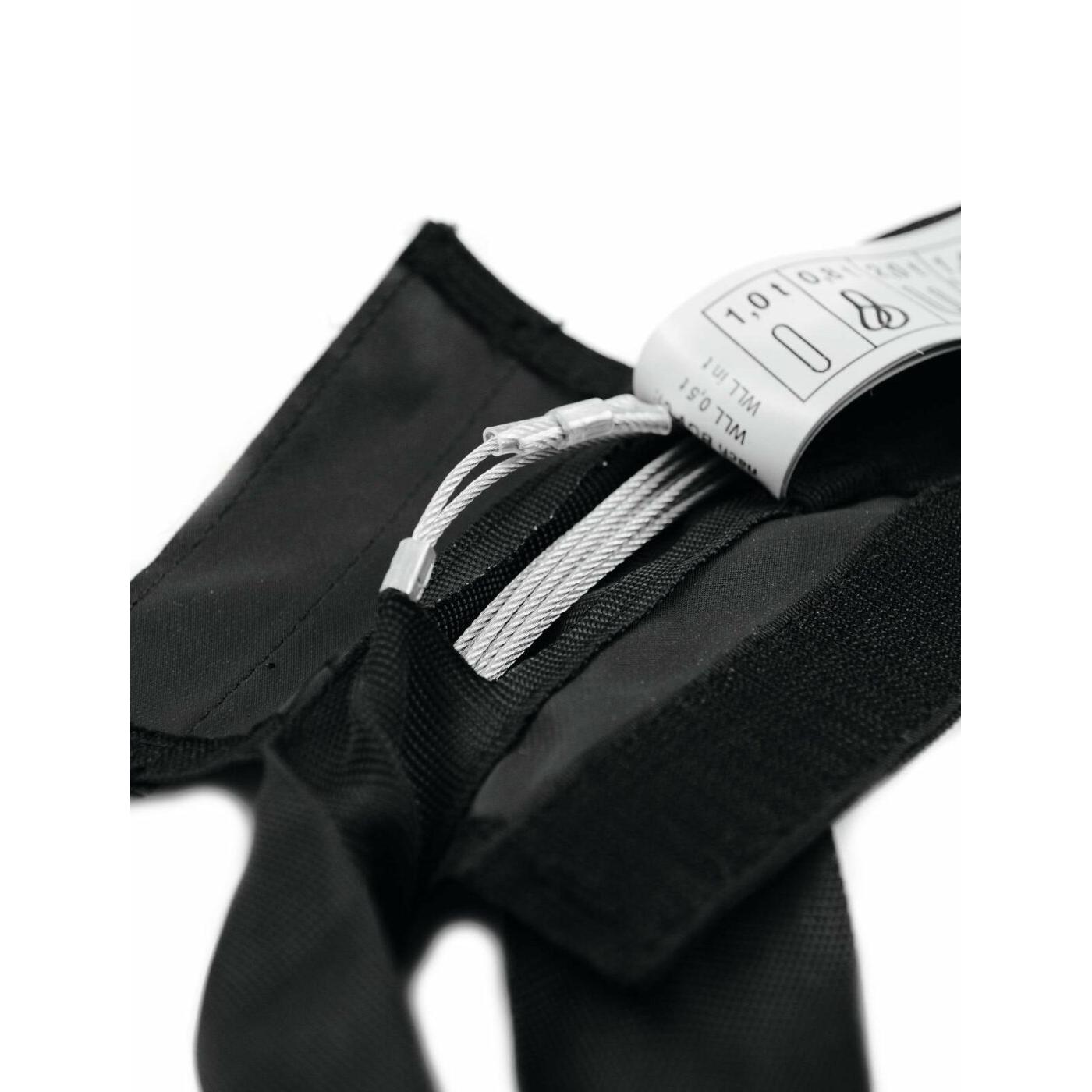 SHZ Round Sling with Steel Inlay 2m/1000KG - Image 4