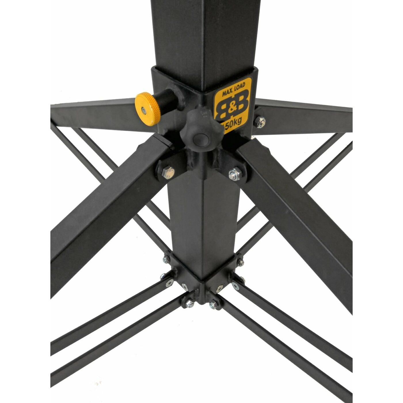 BLOCK AND BLOCK DELTA-100 Winch Stand 150kg 4.8m - Image 3